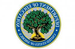 Seal of the US Dept of Education